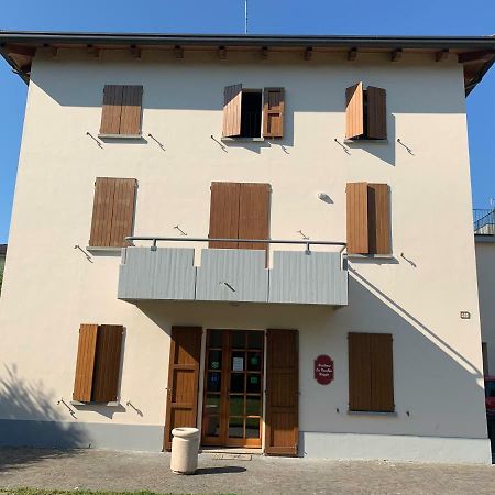 Residence La Vecchia Reggio Reggio Emilia Dış mekan fotoğraf