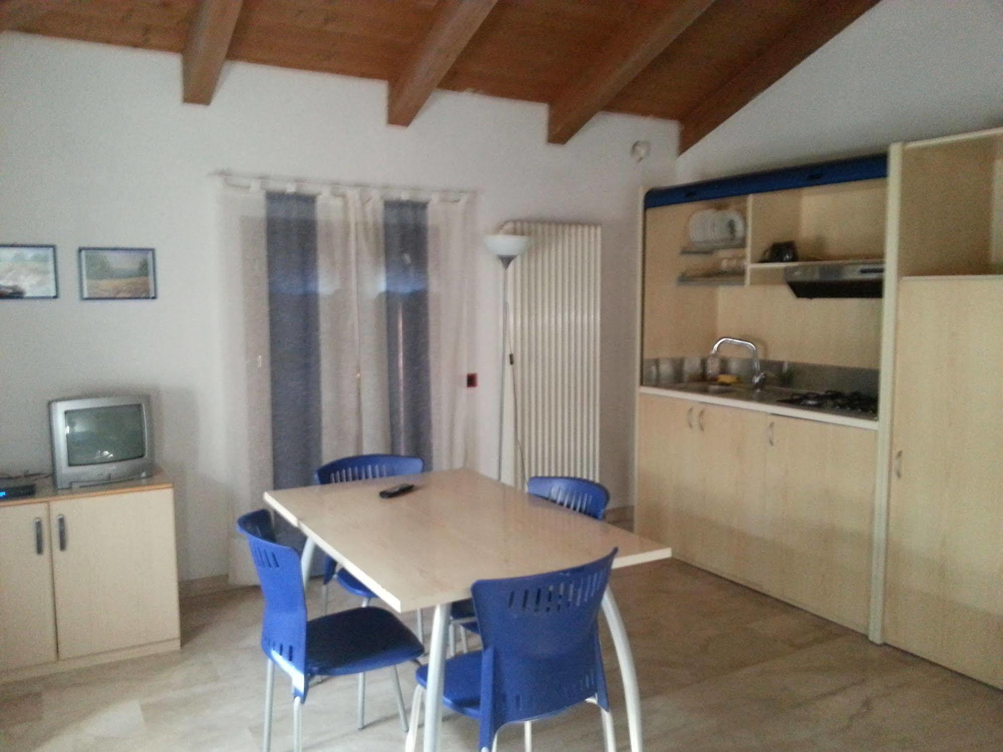 Residence La Vecchia Reggio Reggio Emilia Dış mekan fotoğraf