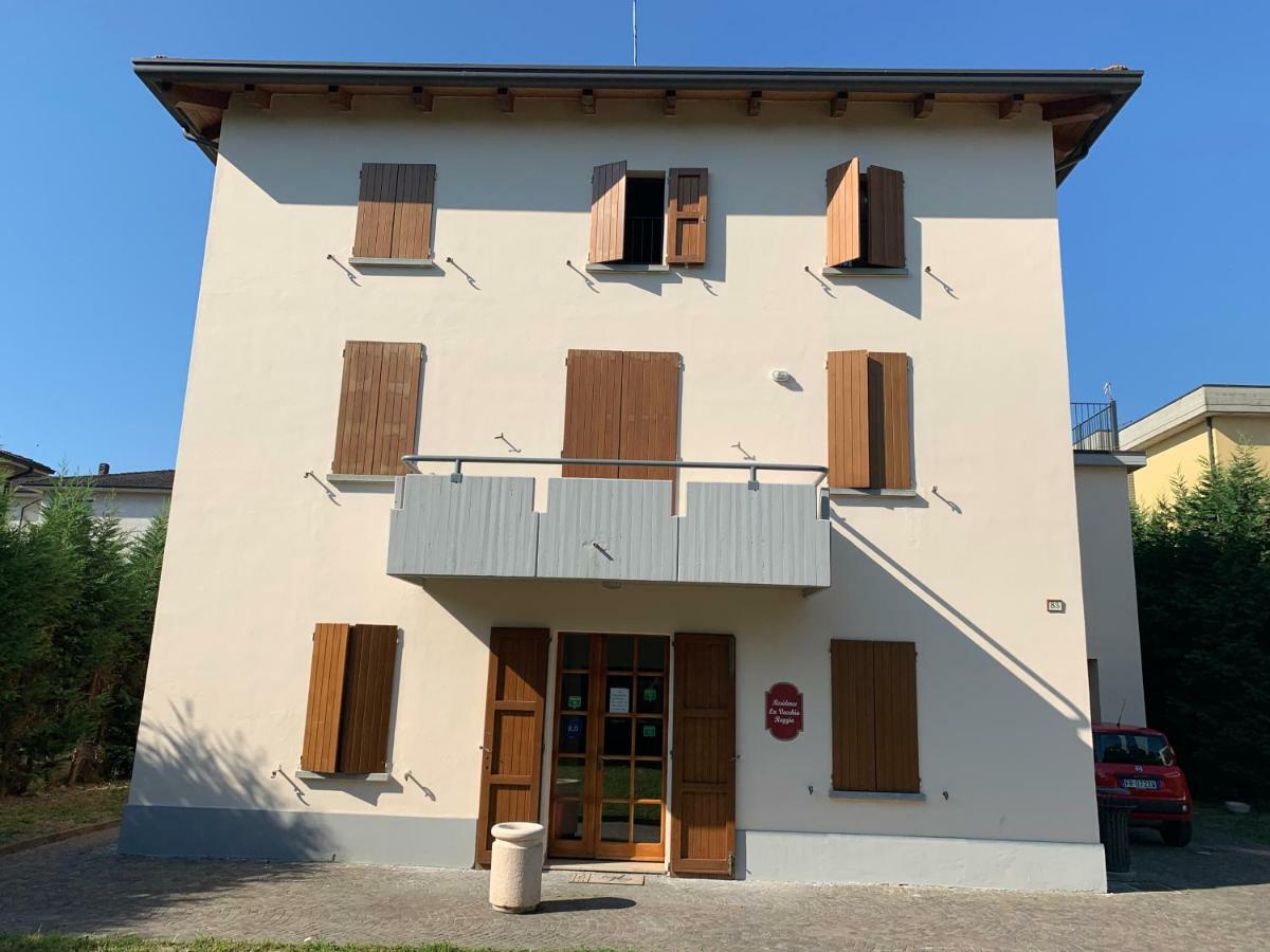 Residence La Vecchia Reggio Reggio Emilia Dış mekan fotoğraf