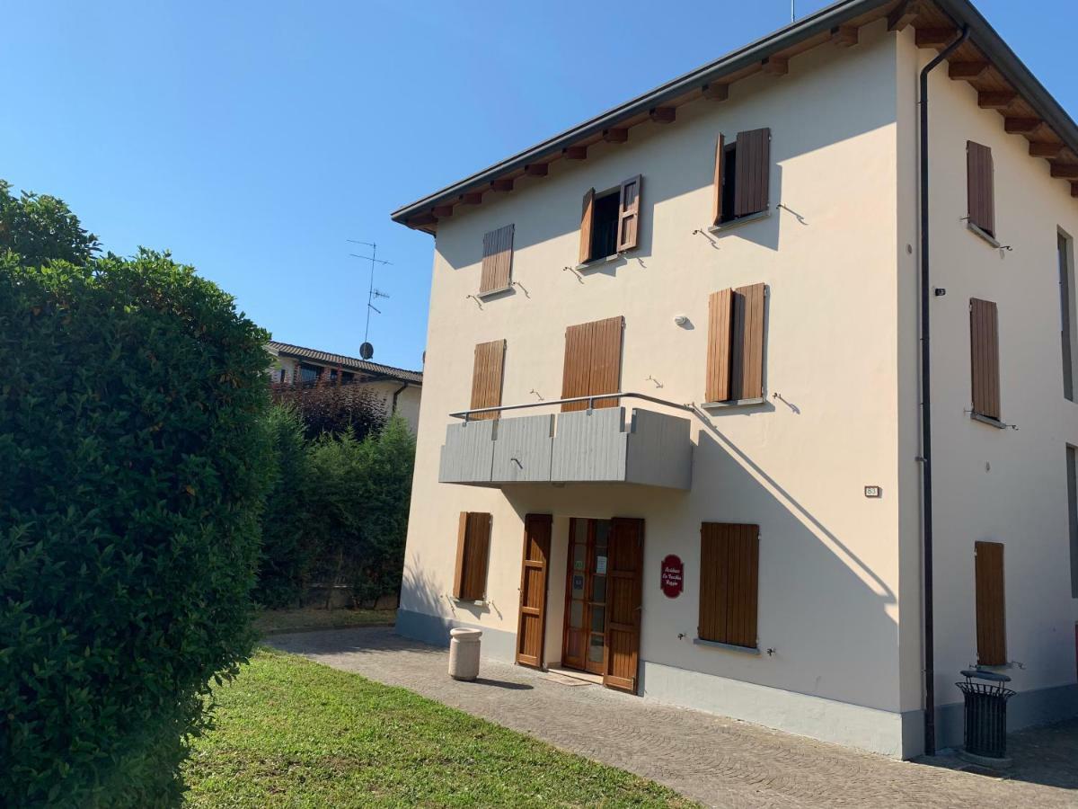 Residence La Vecchia Reggio Reggio Emilia Dış mekan fotoğraf